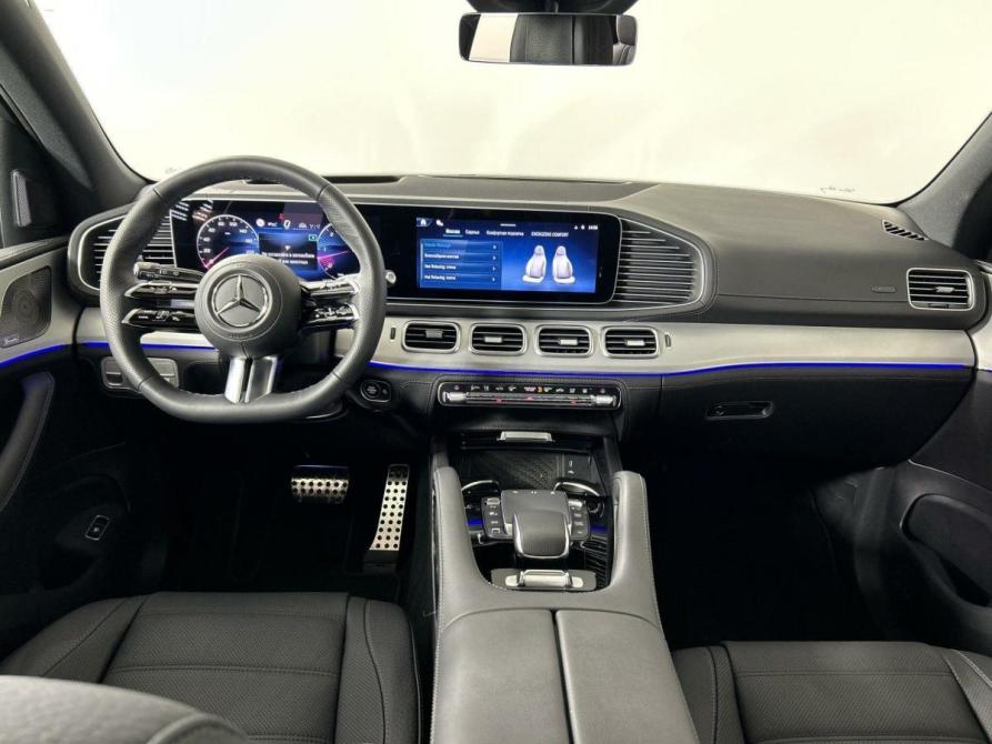 Mercedes-Benz GLS II (X167) Рестайлинг Москва  - изображение 20