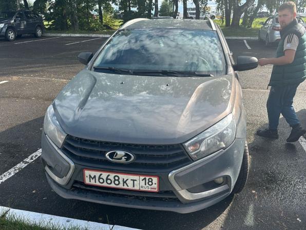 Lada (ВАЗ) Vesta I с пробегом 2021 года, цена 1 100 000 рублей, 77070 км, универсал, Автокод Объявления