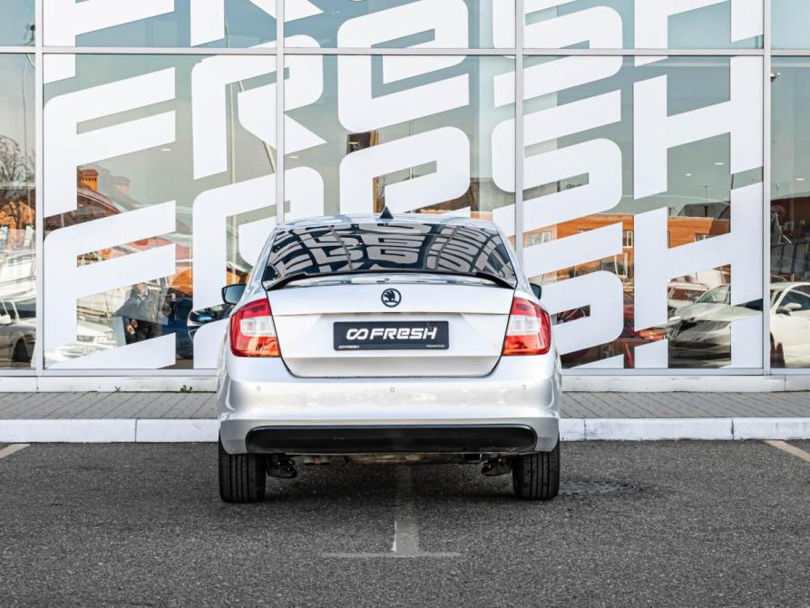 Skoda Rapid I Краснодар  - изображение 4