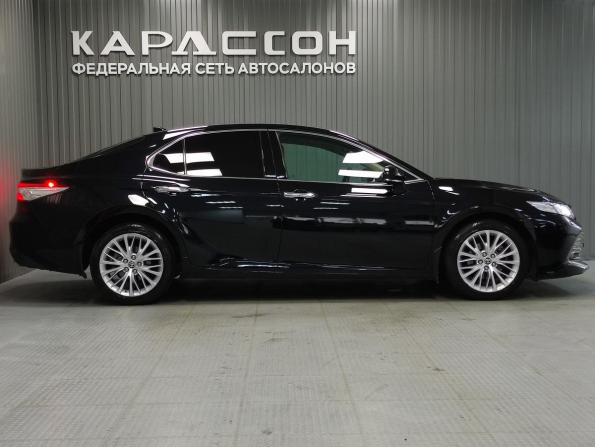 Toyota Camry VIII (XV70) с пробегом 2020 года, цена 3 200 000 рублей, 76045 км, седан, Автокод Объявления