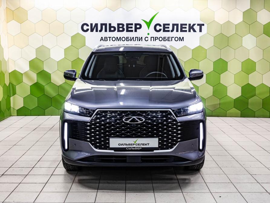Chery Tiggo 4 I Рестайлинг 2 Магнитогорск  - изображение 3