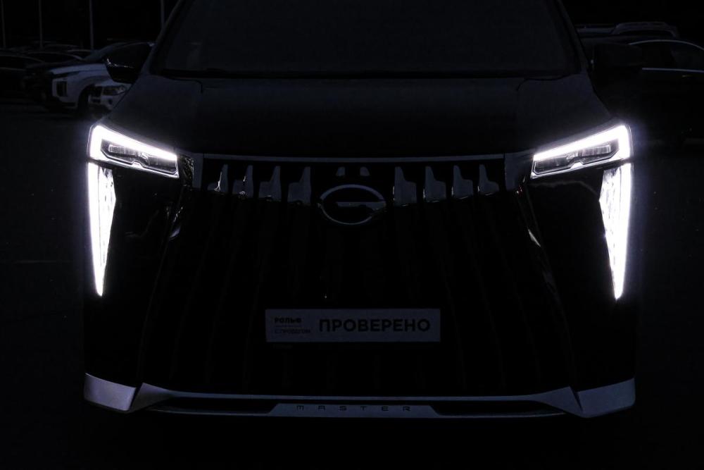 GAC M8 Москва  - изображение 33