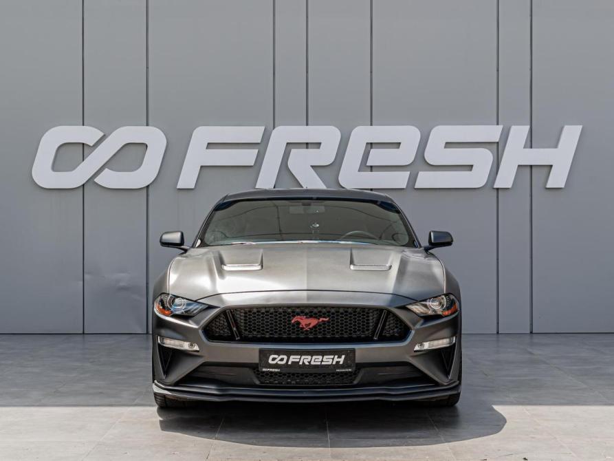 Ford Mustang VI Рестайлинг Краснодар  - изображение 3