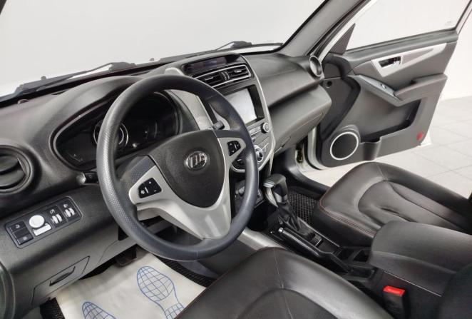 Lifan X60 I Рестайлинг 2 с пробегом 2017 года, цена 890 000 рублей, 67995 км, внедорожник, Автокод Объявления