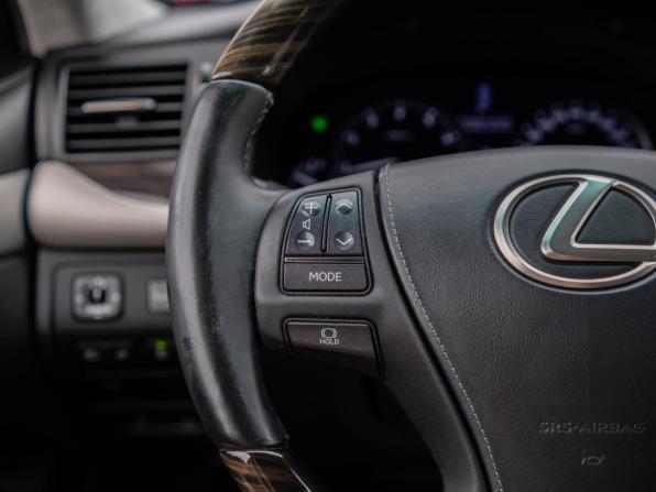 Lexus LS IV Рестайлинг 2 с пробегом 2014 года, цена 2 799 000 рублей, 204593 км, седан, Автокод Объявления