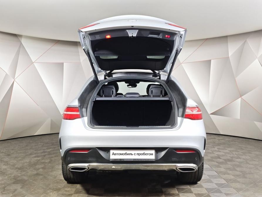 Mercedes-Benz GLE Coupe I (C292) Москва  - изображение 12
