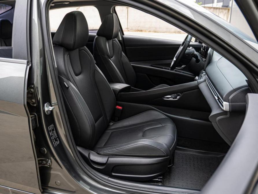 Hyundai Elantra VII (CN7) Рестайлинг Краснодар  - изображение 8