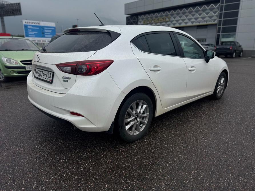 Mazda 3 III (BM) Рестайлинг Санкт-Петербург  - изображение 3