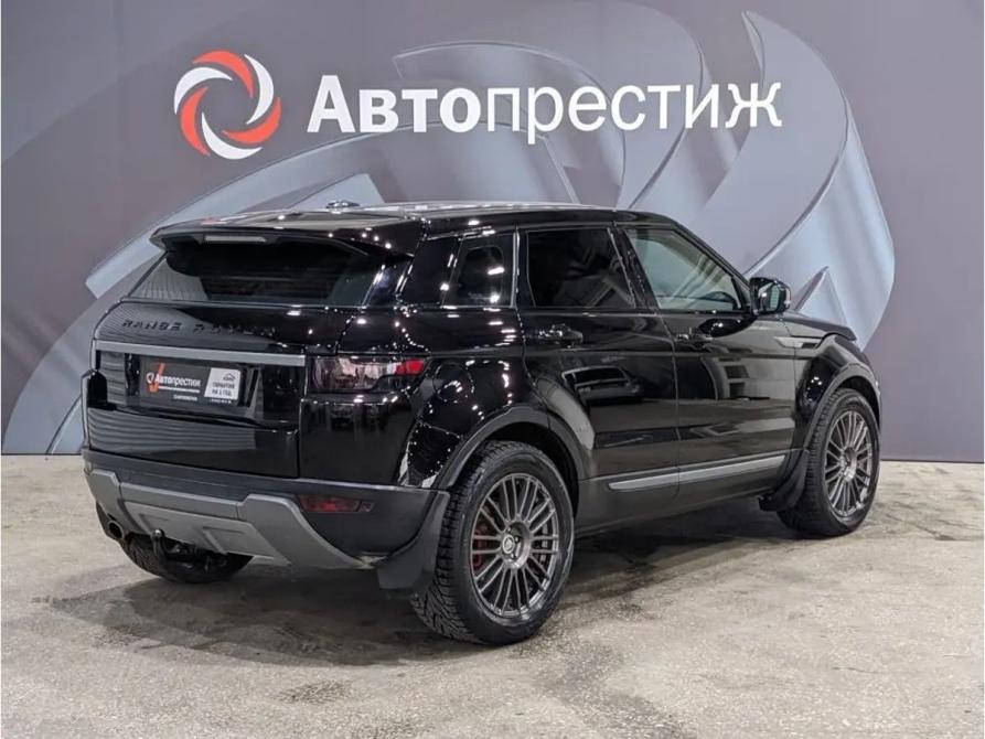 Land Rover Range Rover Evoque I Пермь  - изображение 7