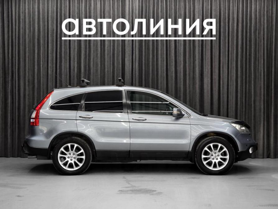 Honda CR-V III Красноярск  - изображение 5