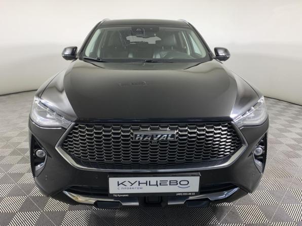 Haval F7 I с пробегом 2021 года, цена 1 799 000 рублей, 124338 км, внедорожник, Автокод Объявления