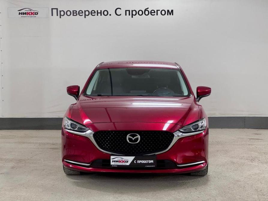 Mazda 6 III (GJ) Рестайлинг 2 Тюмень  - изображение 2