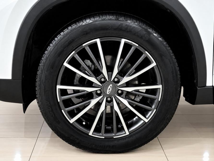 Chery Tiggo 8 I Рестайлинг Москва  - изображение 16