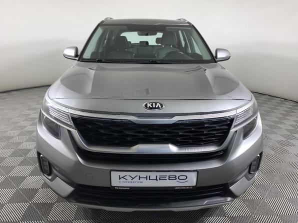 Kia Seltos I с пробегом 2020 года, цена 2 149 000 рублей, 56811 км, внедорожник, Автокод Объявления
