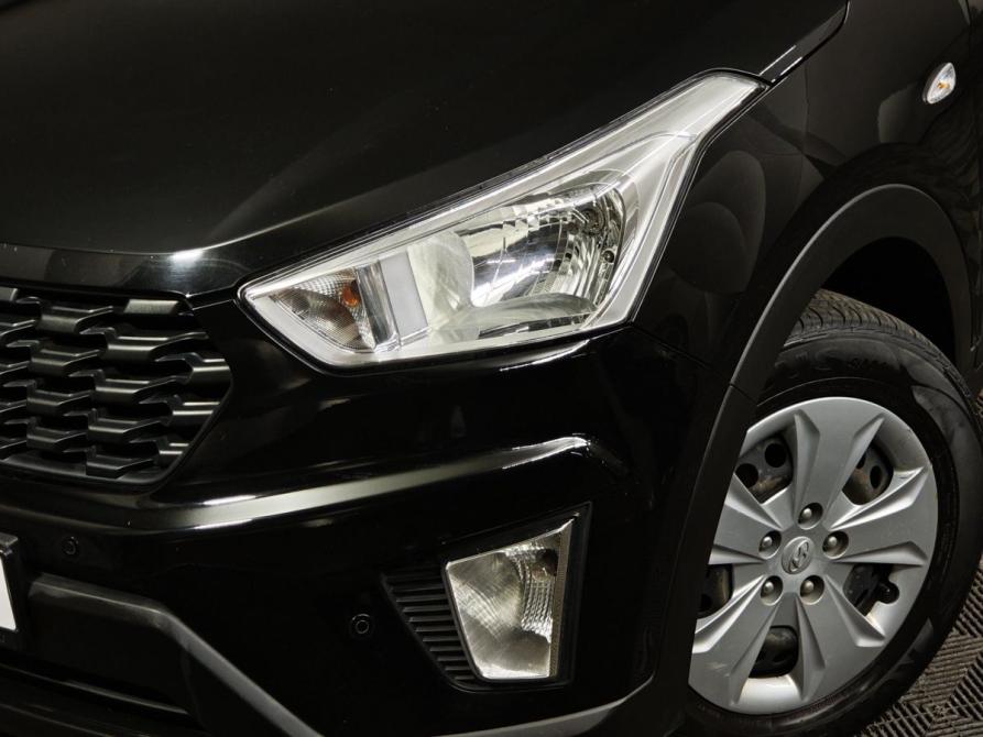 Hyundai Creta I Рестайлинг Москва  - изображение 10