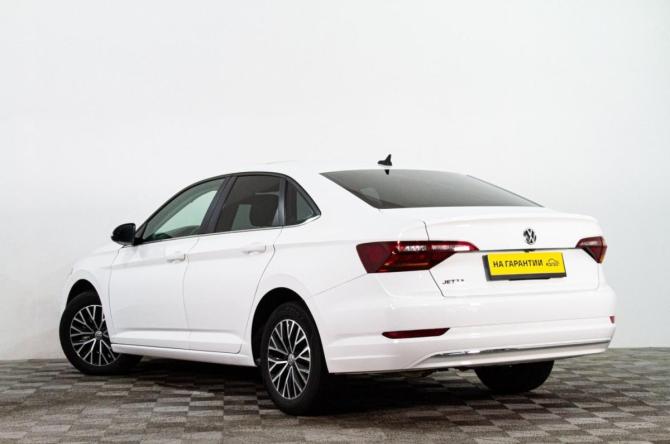 Volkswagen Jetta VII с пробегом 2020 года, цена 1 739 000 рублей, 131600 км, седан, Автокод Объявления