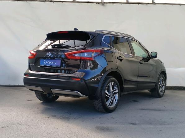 Nissan Qashqai II Рестайлинг с пробегом 2019 года, цена 1 780 000 рублей, 128875 км, внедорожник, Автокод Объявления