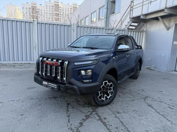 JAC T9 с пробегом 2026 года, цена 3 700 000 рублей, 141 км, пикап, Автокод Объявления