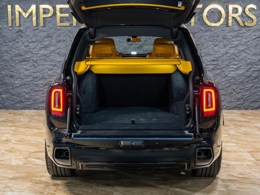Rolls-Royce Cullinan I Рестайлинг (Series II) Москва  - изображение 8