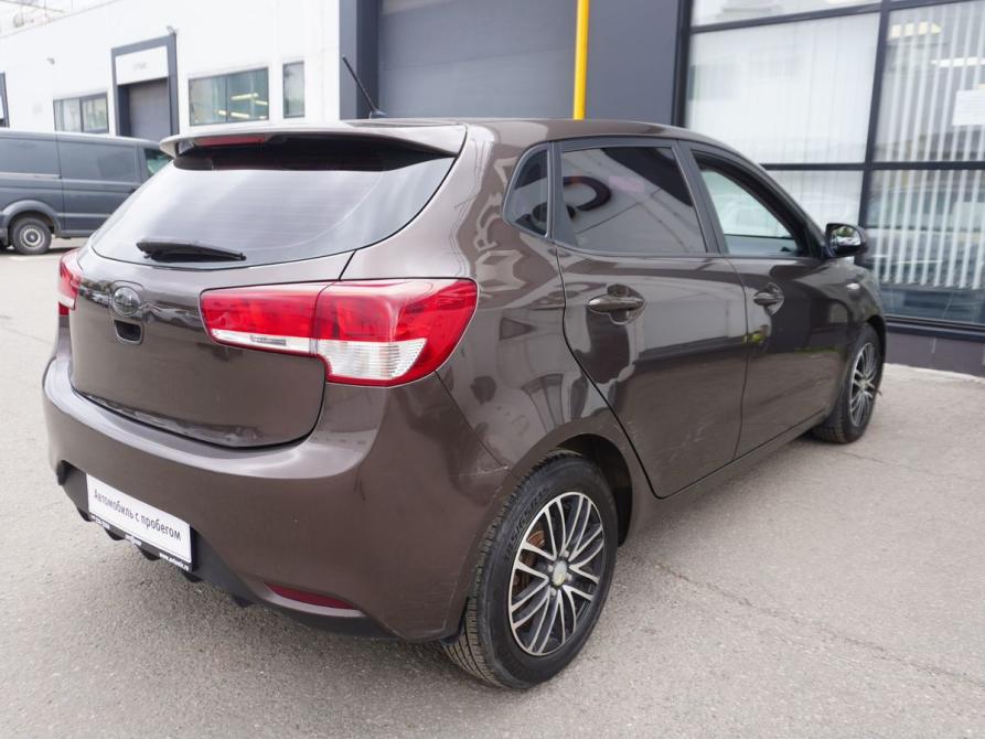 Kia Rio III Рестайлинг Москва  - изображение 5