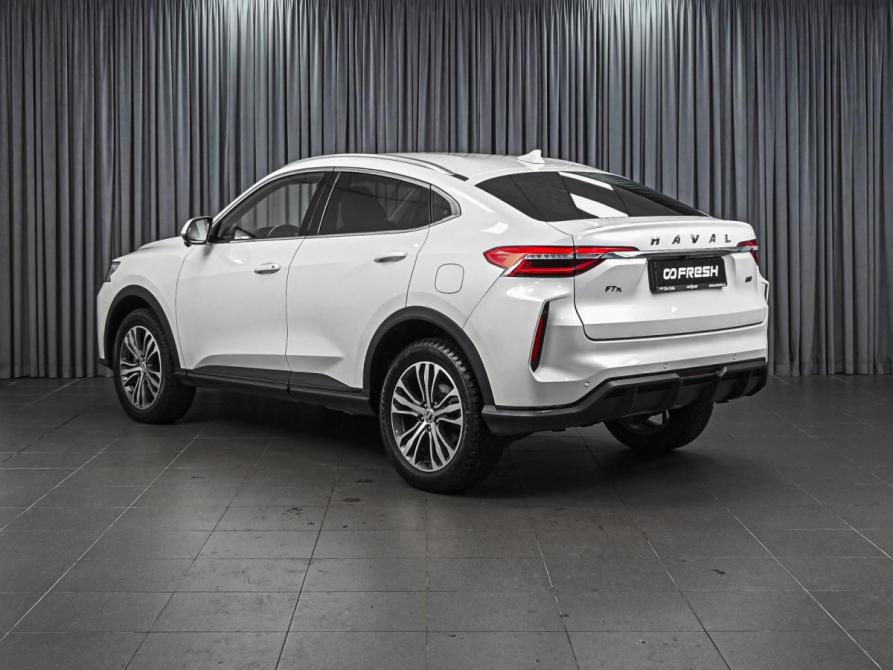 Haval F7x I Ставрополь  - изображение 2