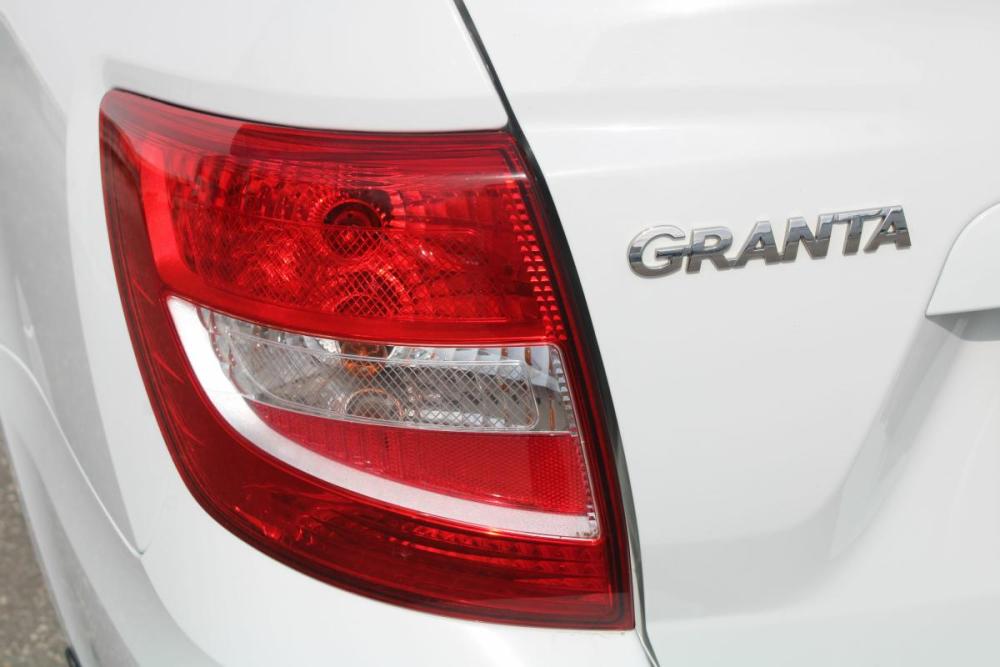 Lada (ВАЗ) Granta I Рестайлинг Березники  - изображение 15