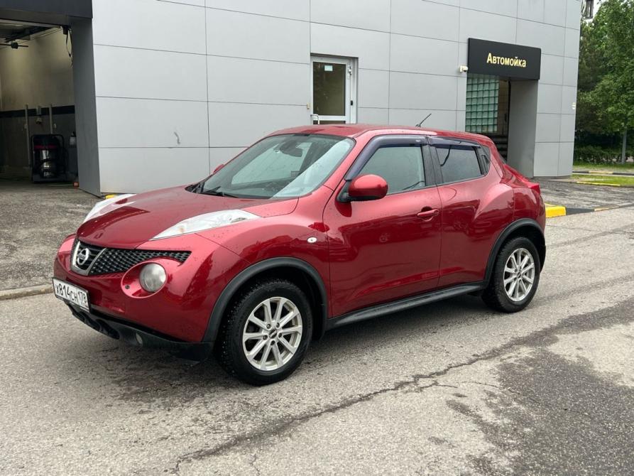 Nissan Juke I Санкт-Петербург  - изображение 2