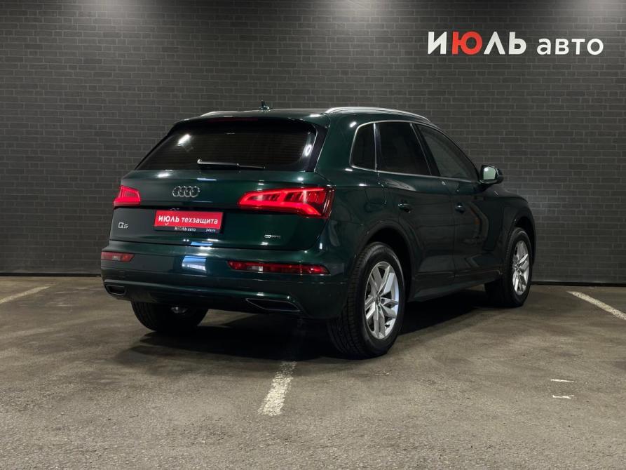 Audi Q5 II (FY) Челябинск  - изображение 5