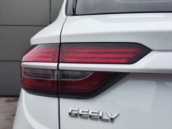 Geely Coolray I с пробегом 2023 года, цена 1 710 000 рублей, 97979 км, внедорожник, Автокод Объявления