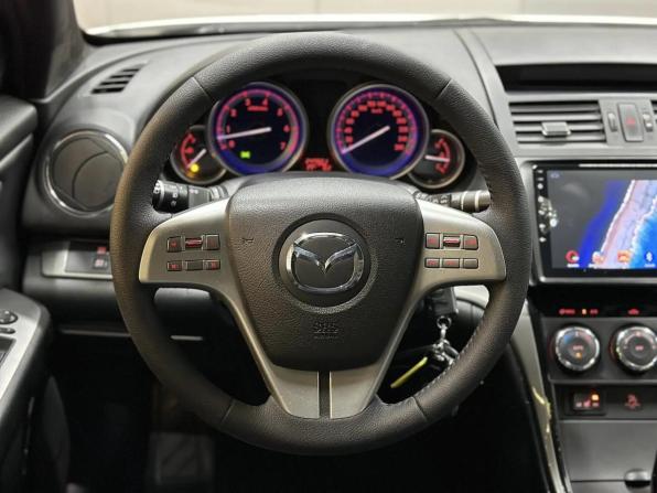 Mazda 6 II (GH) с пробегом 2008 года, цена 897 000 рублей, 247000 км, седан, Автокод Объявления