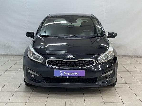 Kia Ceed II Рестайлинг с пробегом 2017 года, цена 1 260 000 рублей, 153194 км, хэтчбек, Автокод Объявления