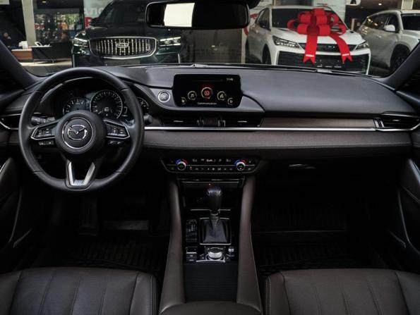 Mazda 6 III (GJ) Рестайлинг 2 с пробегом 2023 года, цена 3 590 000 рублей, 11483 км, седан, Автокод Объявления