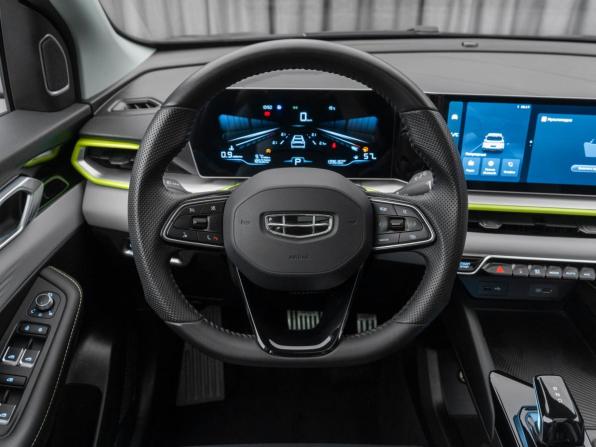 Geely Coolray I Рестайлинг с пробегом 2023 года, цена 2 160 000 рублей, 18496 км, внедорожник, Автокод Объявления
