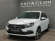 Lada (ВАЗ) Granta I Рестайлинг Пермь  - изображение 19
