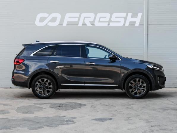 Kia Sorento III Prime Рестайлинг с пробегом 2019 года, цена 2 890 000 рублей, 79104 км, внедорожник, Автокод Объявления