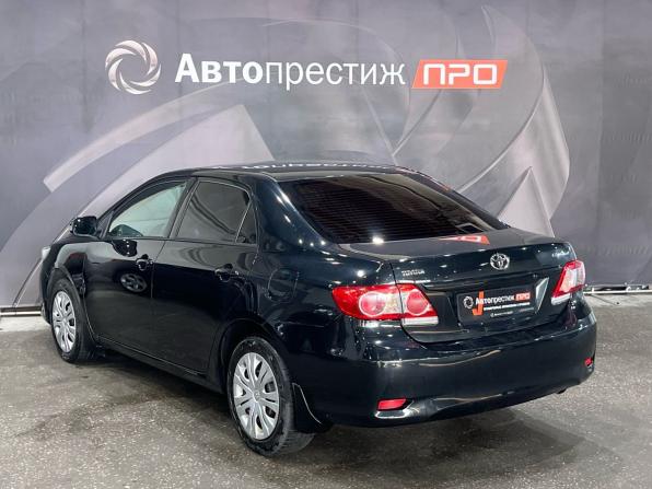 Toyota Corolla X (E140 E150) Рестайлинг с пробегом 2011 года, цена 930 000 рублей, 127615 км, седан, Автокод Объявления