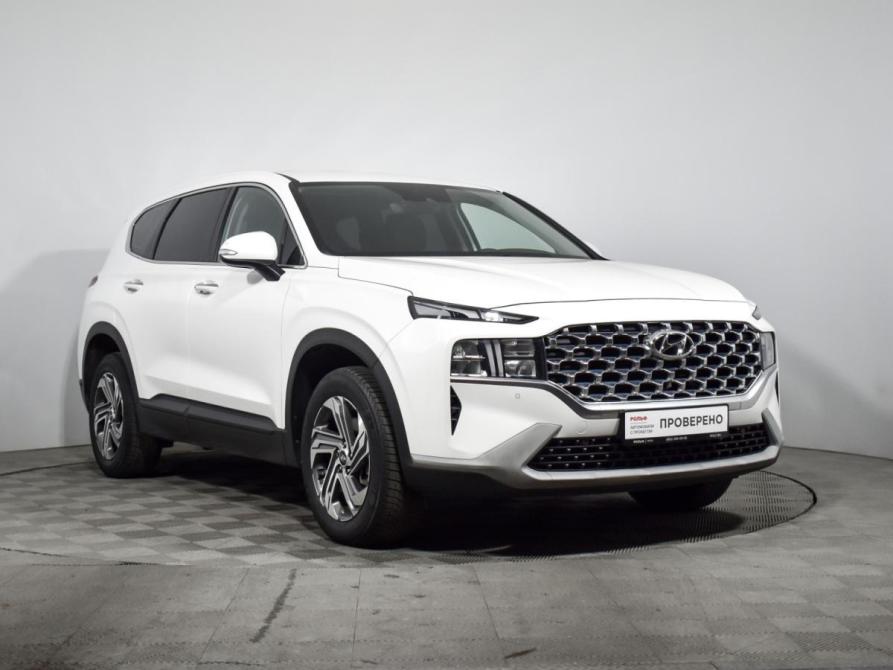 Hyundai Santa Fe IV Рестайлинг Санкт-Петербург  - изображение 3