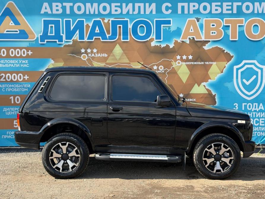 Lada (ВАЗ) Niva Legend Набережные Челны  - изображение 2