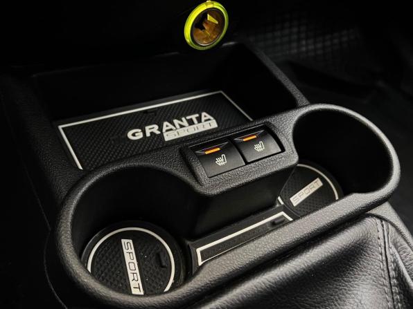 Lada (ВАЗ) Granta I с пробегом 2015 года, цена 550 000 рублей, 108695 км, лифтбек, Автокод Объявления