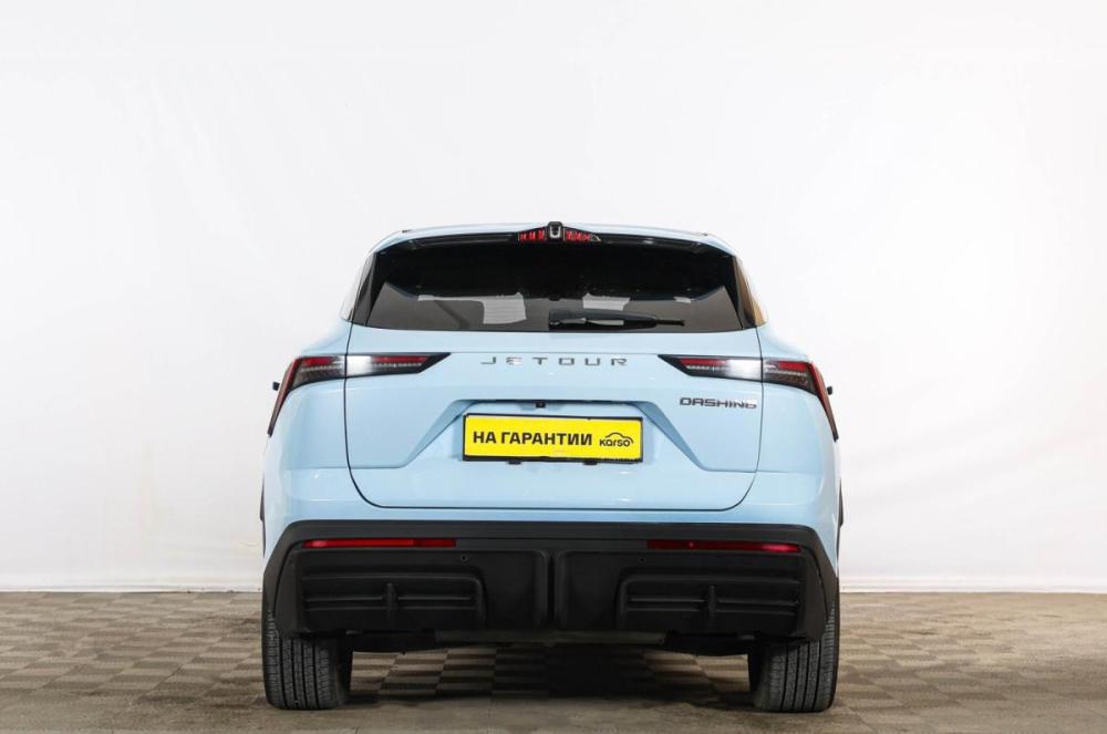 JETOUR DASHING I Тюмень  - изображение 6