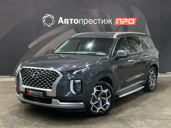 Hyundai Palisade I с пробегом 2021 года, цена 4 590 000 рублей, 113359 км, внедорожник, Автокод Объявления