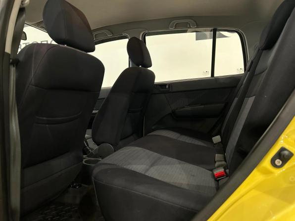 Hyundai Getz I Рестайлинг с пробегом 2008 года, цена 429 000 рублей, 240811 км, хэтчбек, Автокод Объявления