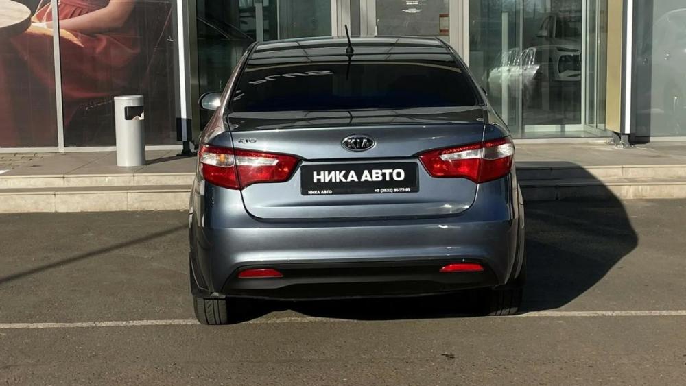 Kia Rio III Оренбург  - изображение 6