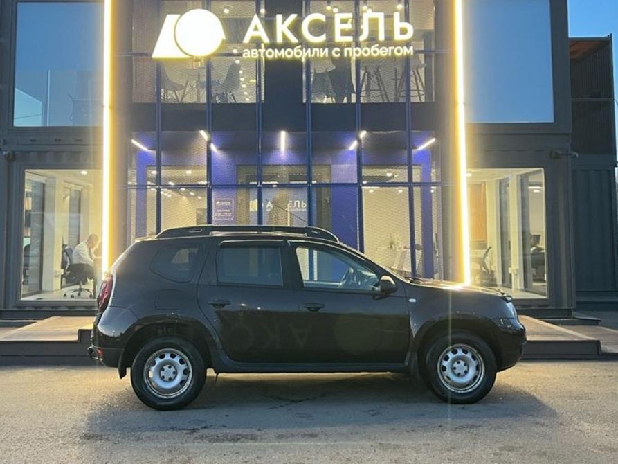 Renault Duster I Рестайлинг Архангельск  - изображение 4
