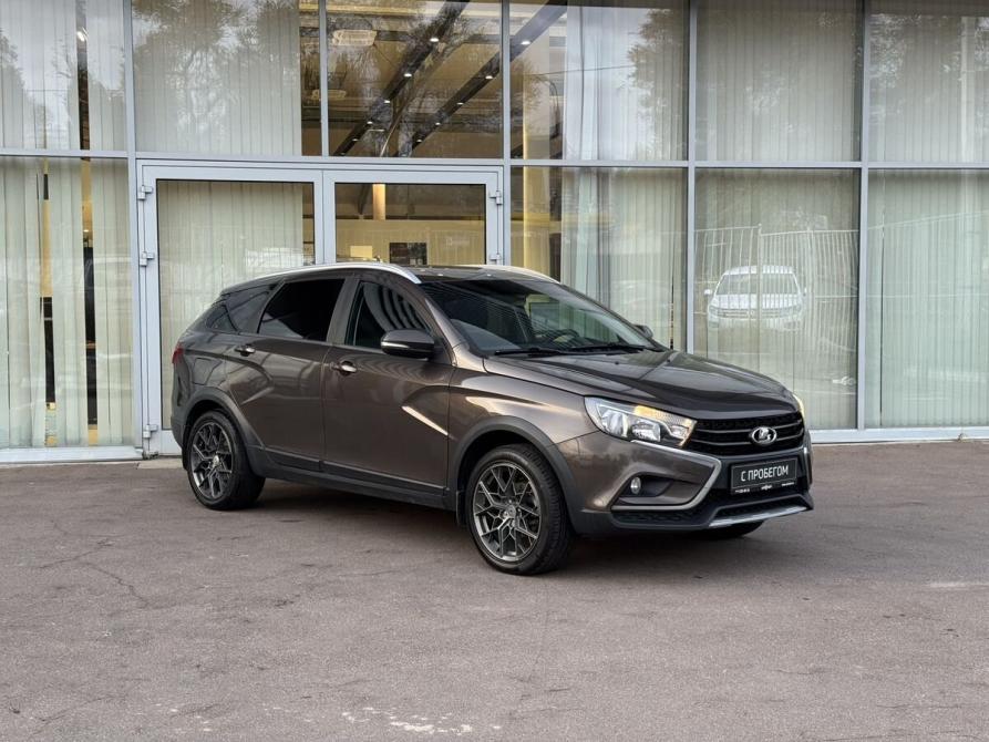 Lada (ВАЗ) Vesta I Воронеж  - изображение 3