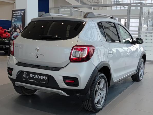 Renault Sandero II Рестайлинг с пробегом 2019 года, цена 1 158 000 рублей, 111684 км, хэтчбек, Автокод Объявления