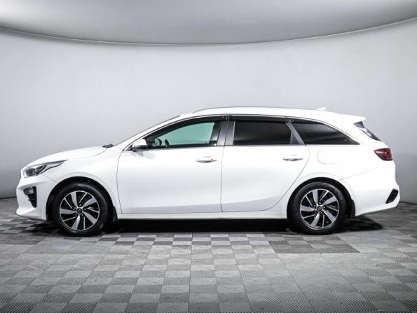 Kia Ceed III с пробегом 2021 года, цена 1 898 000 рублей, 113482 км, универсал, Автокод Объявления
