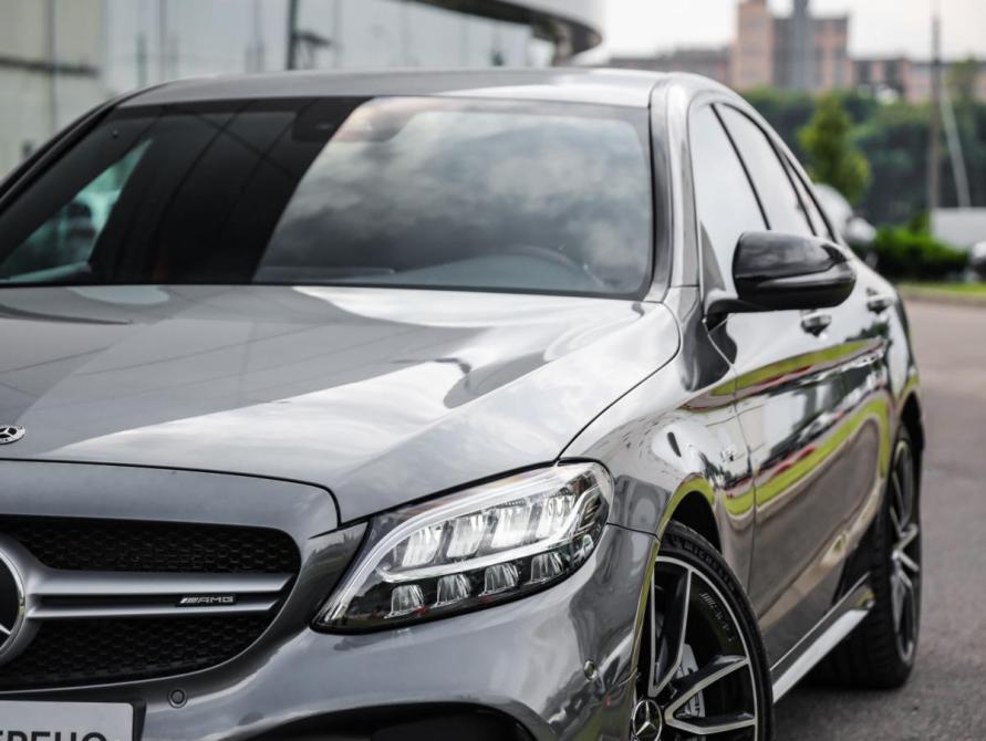 Mercedes-Benz C-Класс AMG IV (W205) Рестайлинг Санкт-Петербург  - изображение 2