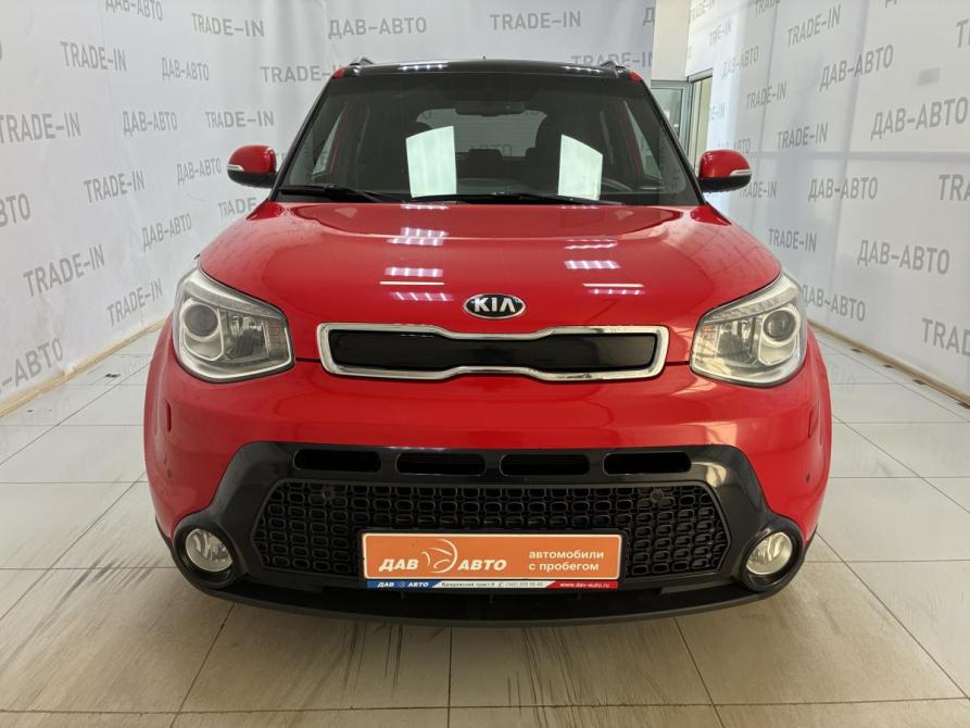 Kia Soul II Пермь  - изображение 2