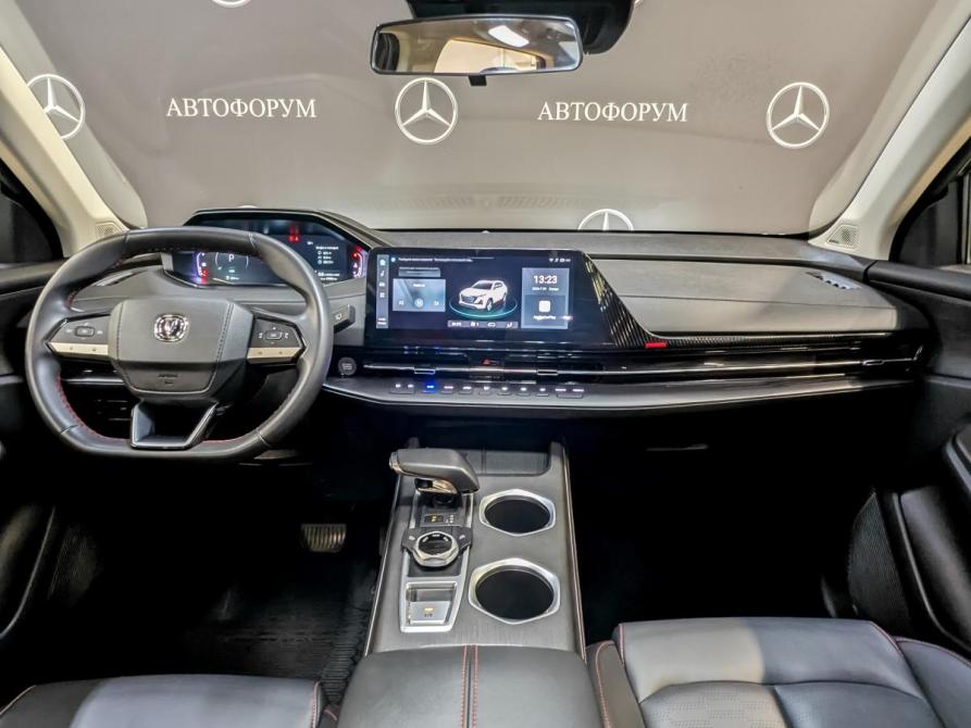 Changan UNI-S (CS55 Plus) I Москва  - изображение 14